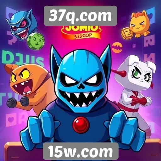 Análise do catálogo de jogos disponíveis no 37q.com