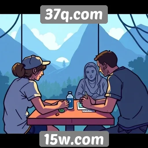 Impacto da comunidade de jogadores no 37q.com