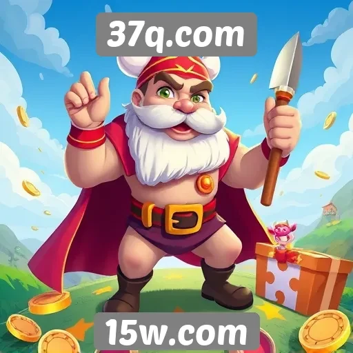 Os jogos mais populares disponíveis em 37q.com