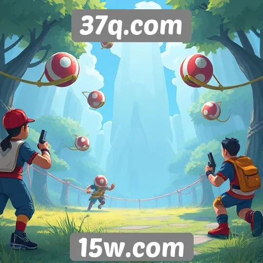 37q.com lança novos jogos para atrair mais jogadores