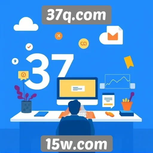 Experiência do usuário no site 37q.com